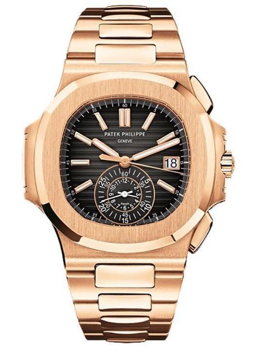 Patek Philippe 5980 celebrities