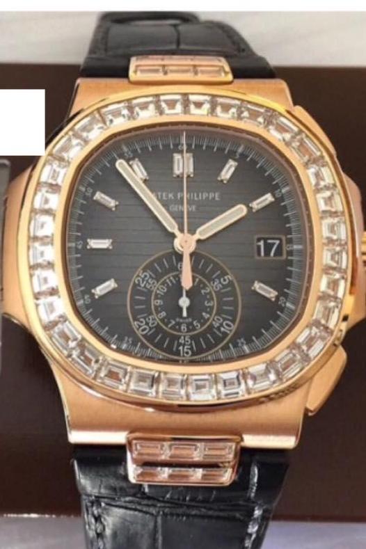 Patek Philippe 5980-10R️ celebrities