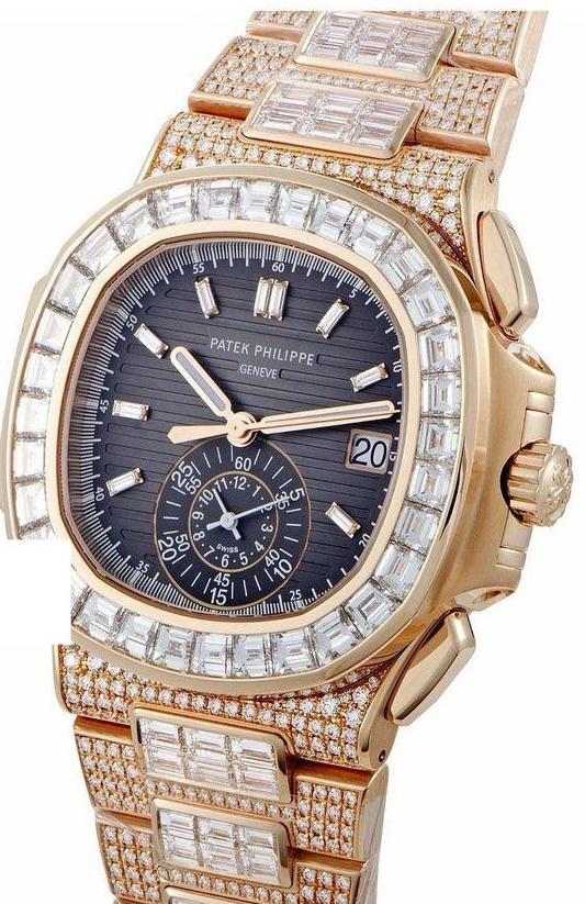 Patek Philippe 5980/1400R-010 VIPs watch collection