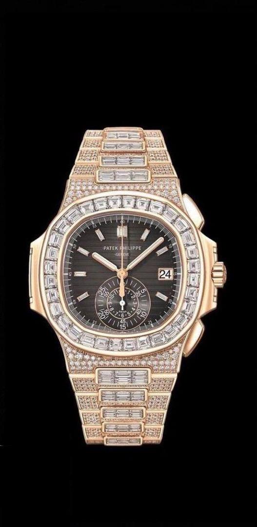 Patek Philippe 5980/1400R-011 celebrities