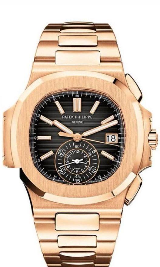 Patek Philippe 5980/1R celebrities