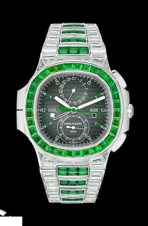Patek Philippe 5990/1422G celebrities