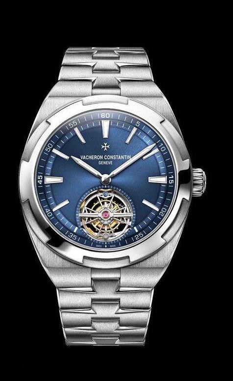 Vacheron Constantin 6000V/110A VIPs watch collection