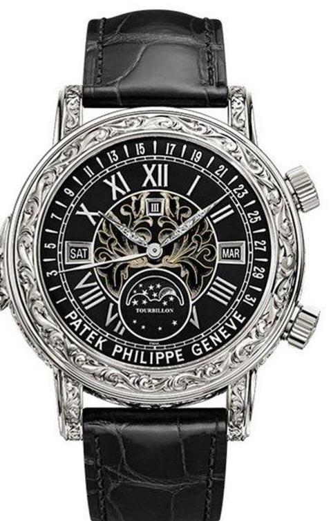 Patek Philippe 6002G️ celebrities