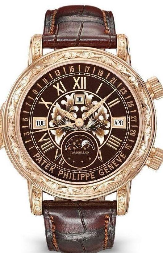 Patek Philippe 6002R celebrities