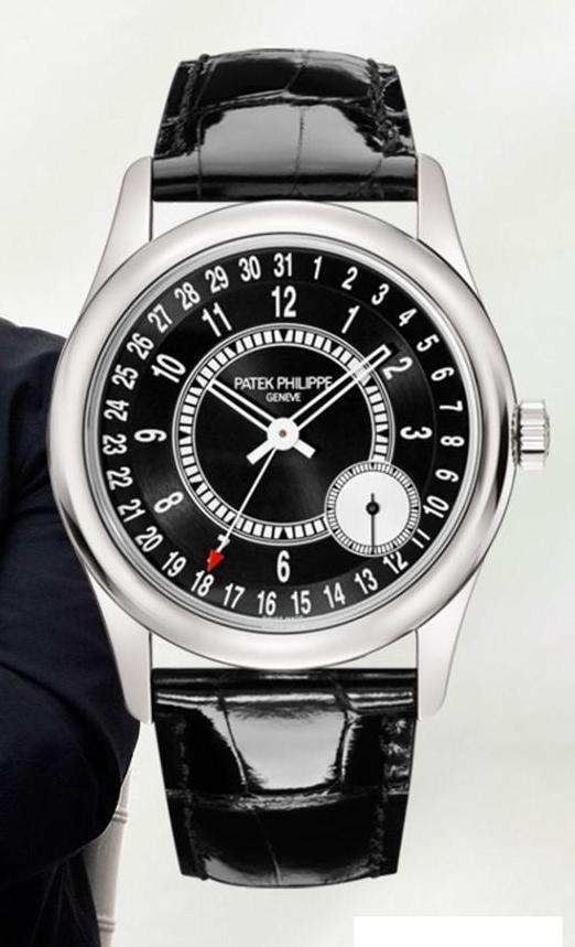 Patek Philippe 6006G celebrities
