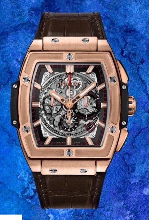 Hublot 601.OX.0183.LRx celebrities