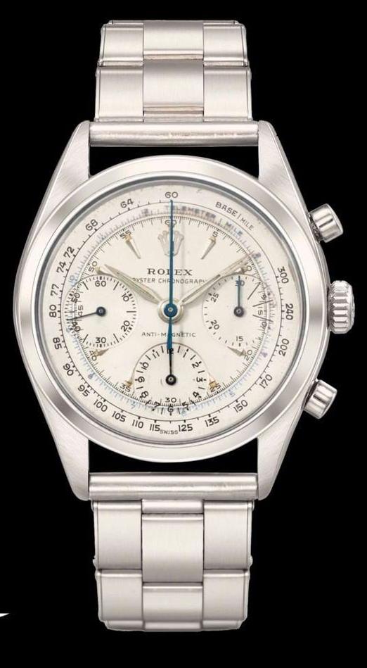 Rolex 6034 celebrities