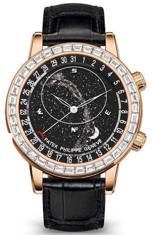 Patek Philippe 6104R VIPs watch collection