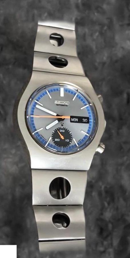 Seiko 6139-8029 celebrities