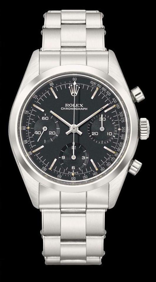 Rolex 6238 celebrities