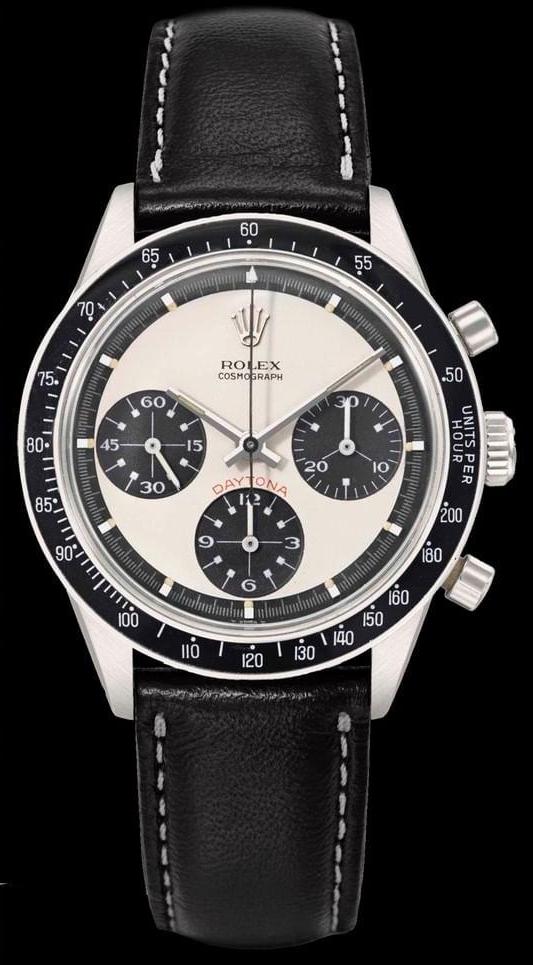 Rolex 6264 celebrities