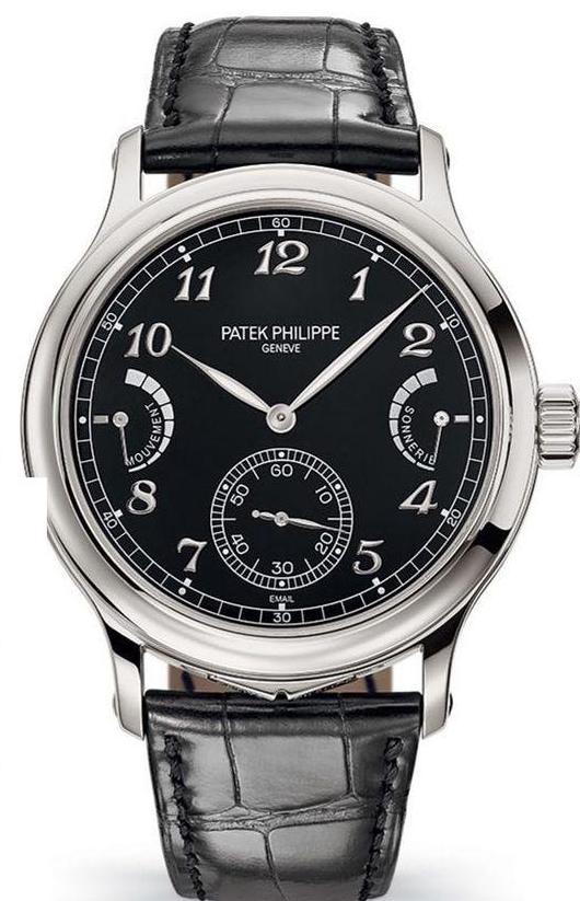 Patek Philippe 6301P celebrities