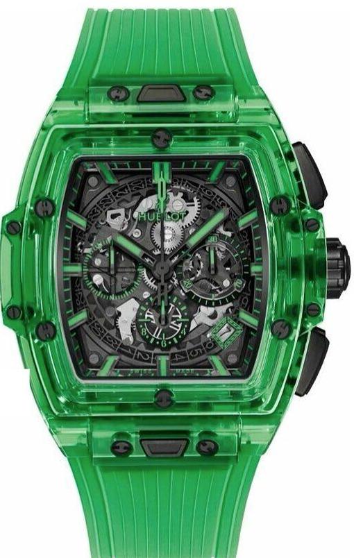 Hublot 642.JG.0190.RT celebrities