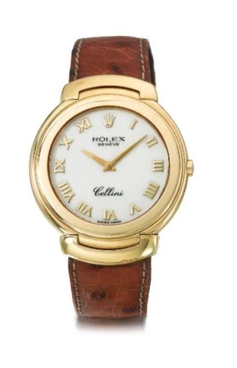 Rolex 6623 celebrities