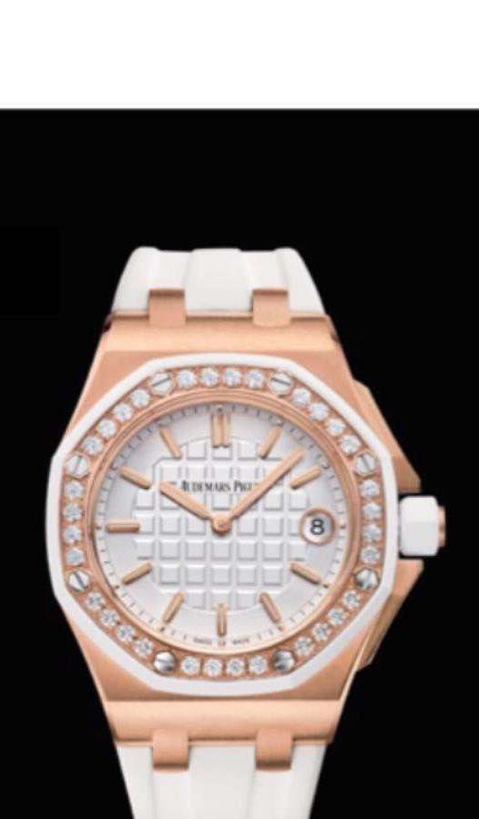 Audemars Piguet 67540OK celebrities