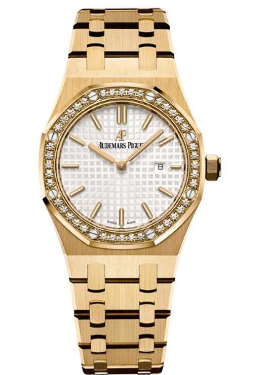 Audemars Piguet 67651BA celebrities