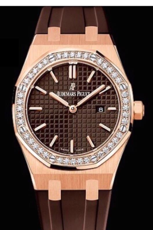 Audemars Piguet 67651OR celebrities
