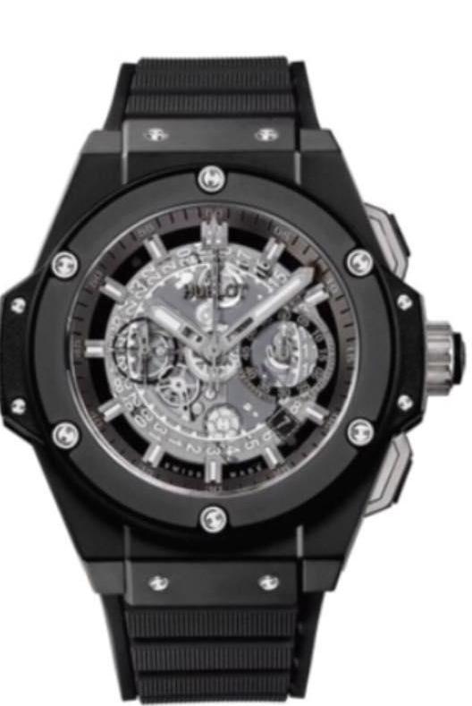 Hublot 701.CI.0170.RX celebrities