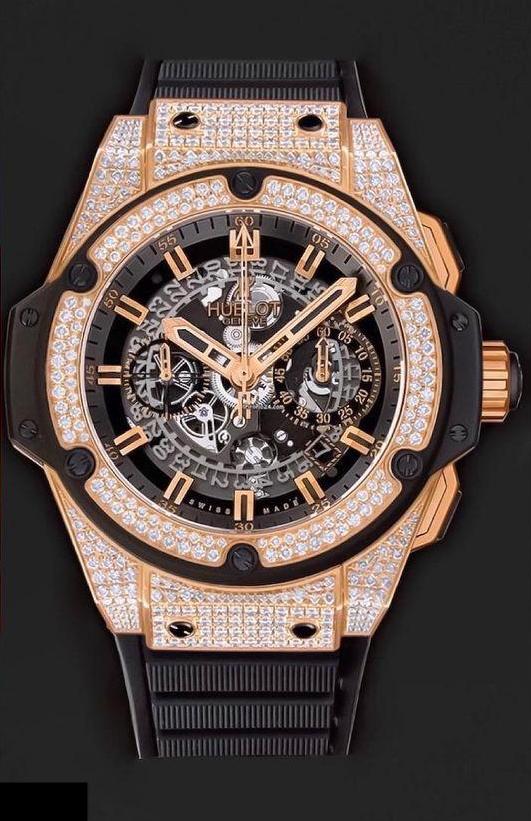 Hublot 701.OX.0180.RX celebrities