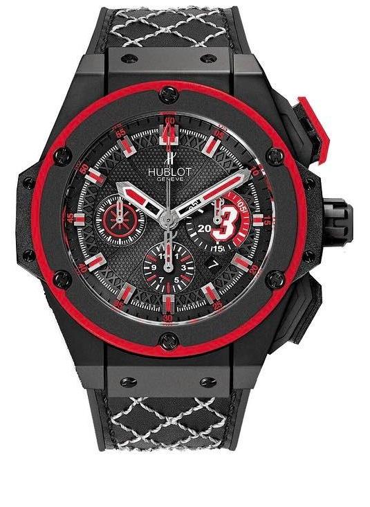 Hublot 703.CI.1123.VR.DWD11 VIPs watch collection