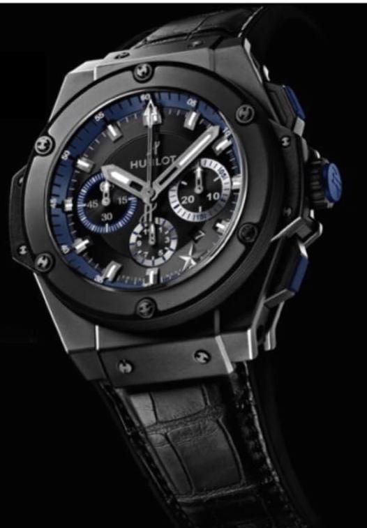 Hublot 703.CI.1179.LR.DCW14 celebrities