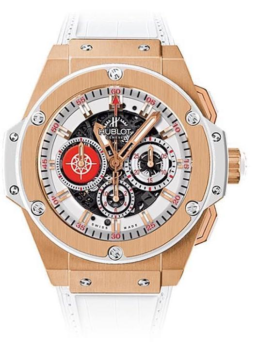 Hublot 710.OE.2123.GR.PCM12 celebrities