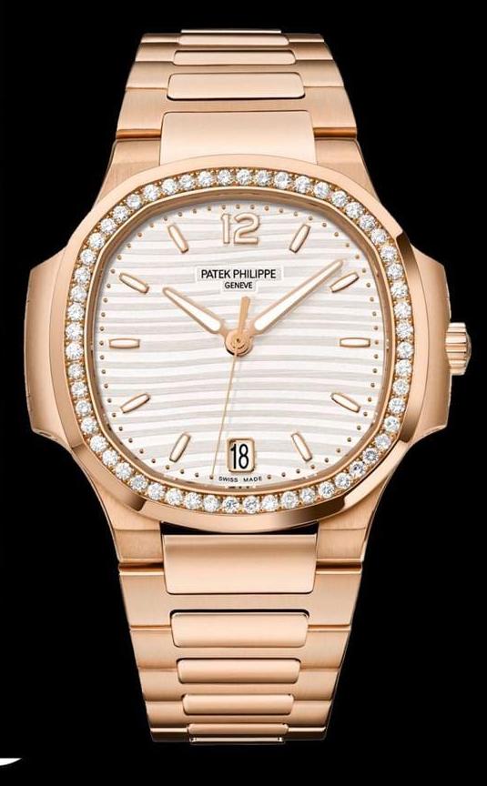 Patek Philippe 7118/1200R️ celebrities