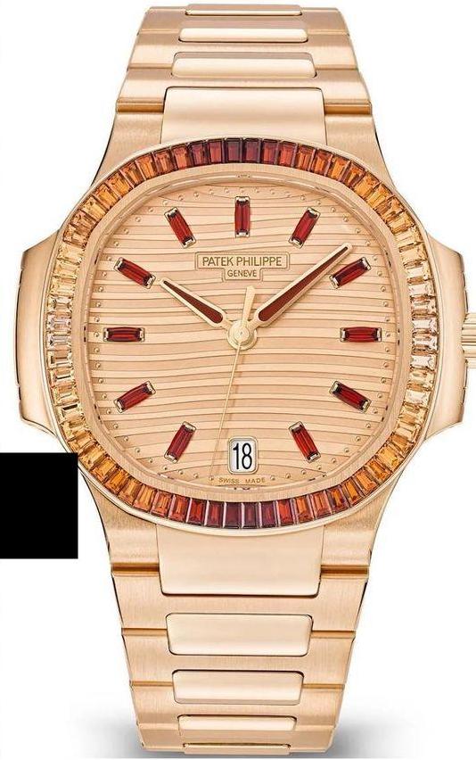 Patek Philippe 7118/1300R celebrities