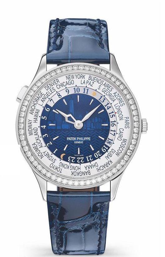 Patek Philippe 7130 celebrities