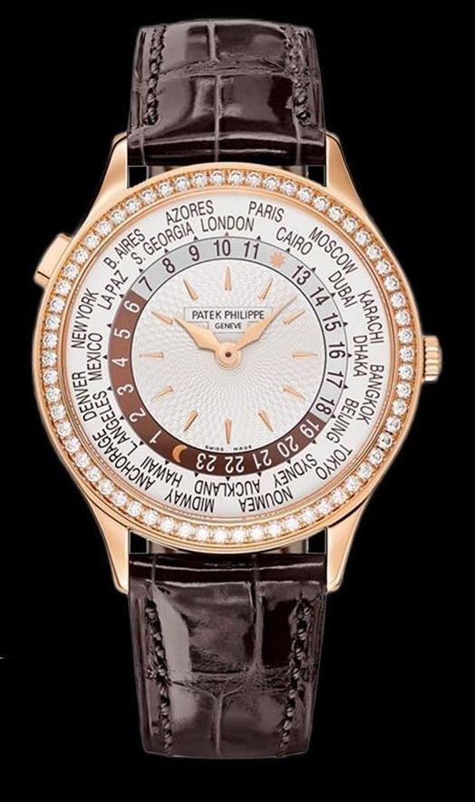Patek Philippe 7130R-013 celebrities