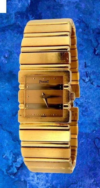 Piaget 7131 C701 celebrities