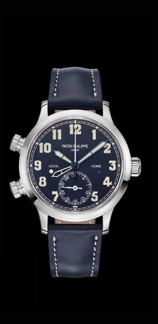 Patek Philippe 7234G-001 celebrities