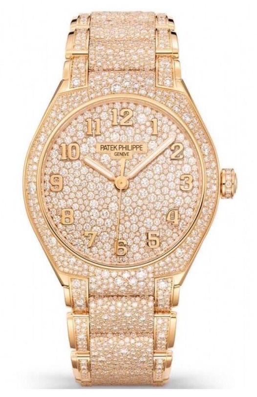 Patek Philippe 7300/1450R celebrities