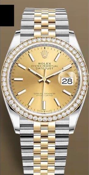 Rolex 79173 celebrities