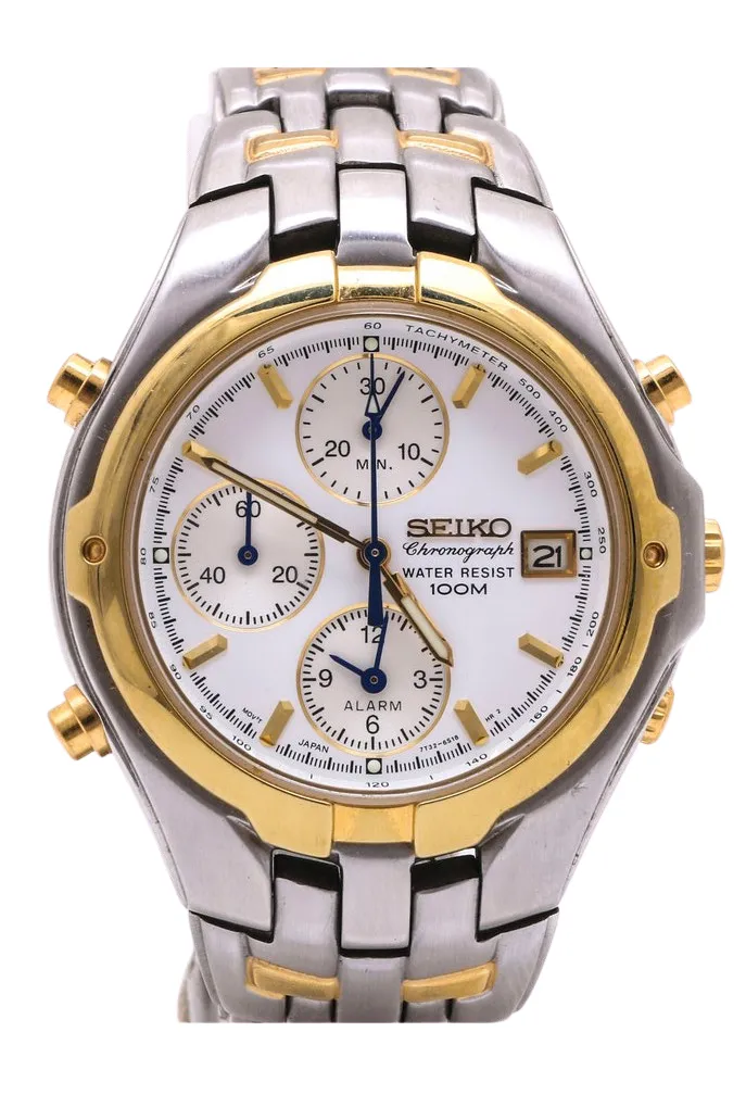 Seiko 7T32-6M90 celebrities