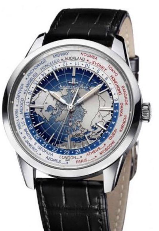 Jaeger LeCoultre 8108420 VIPs watch collection