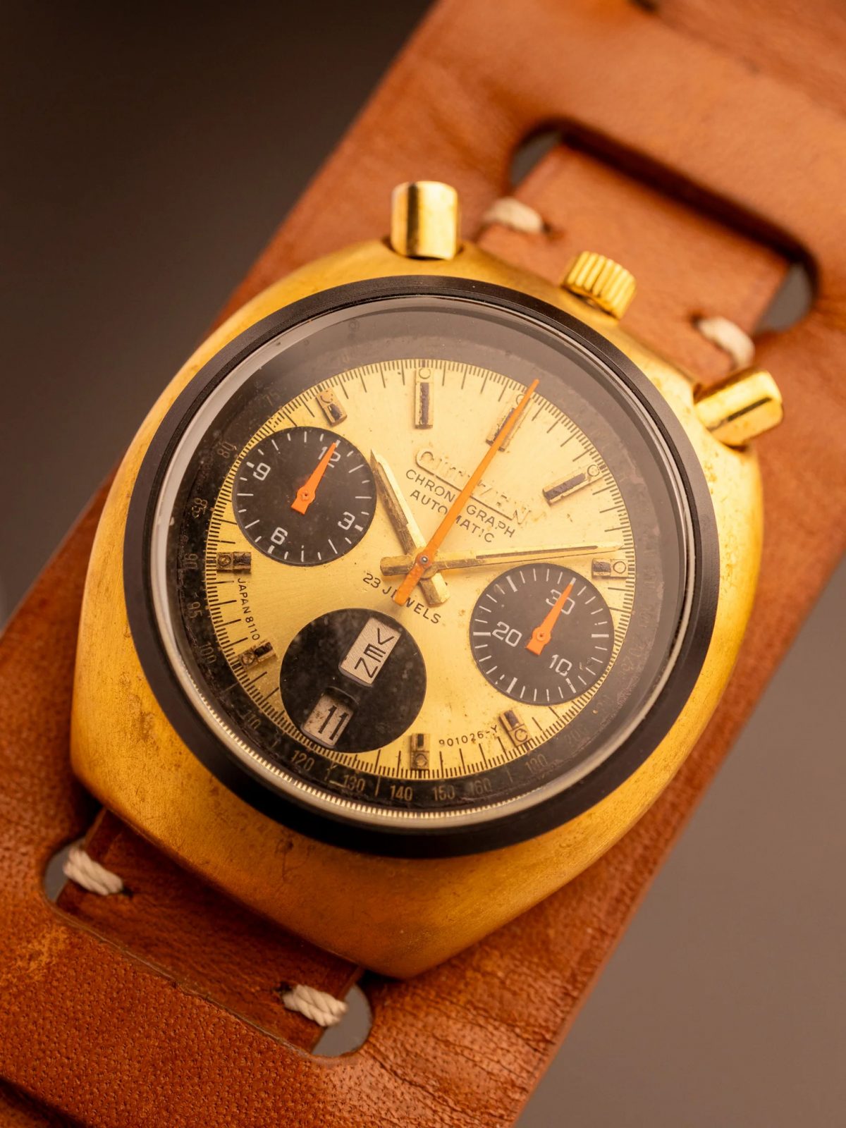 Citizen 8110 celebrities