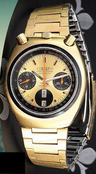 Citizen 8110A celebrities