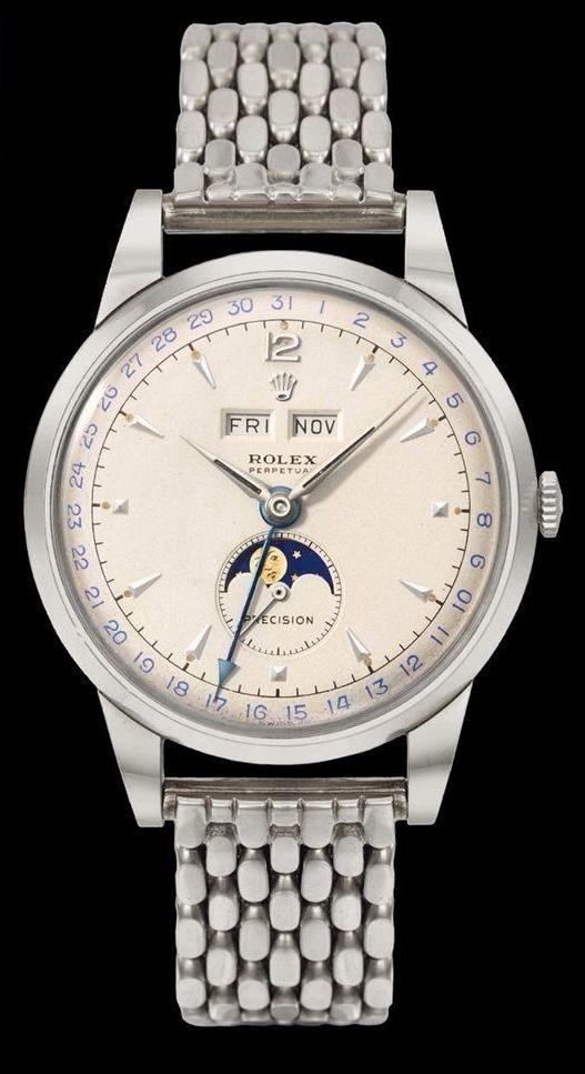 Rolex 8171 celebrities