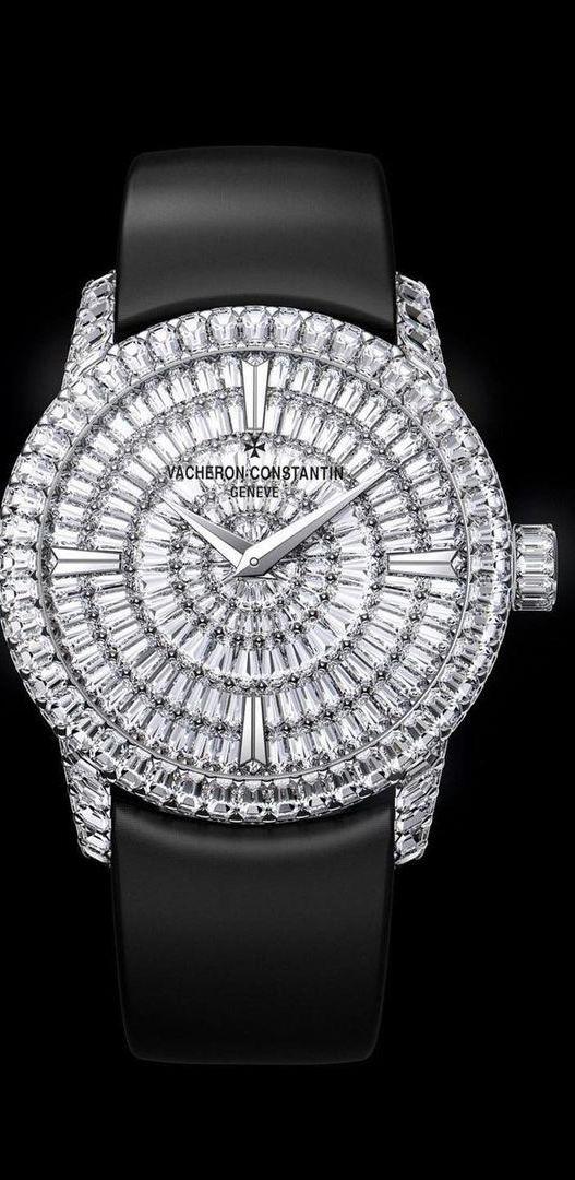 Vacheron Constantin 81760/000G-9862 VIPs watch collection