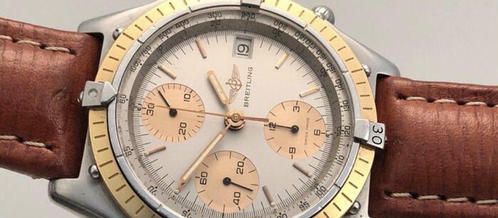 Breitling 81950 VIPs watch collection