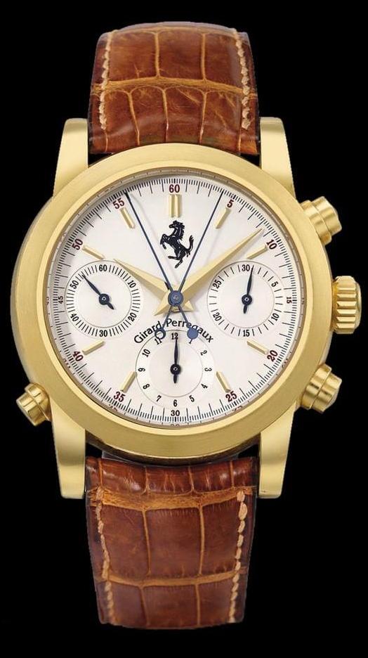 Girard Perregaux 9015 celebrities