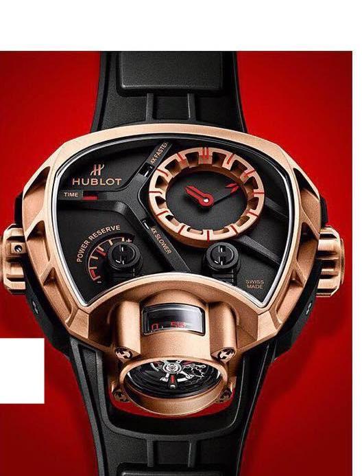 Hublot 902.OX.1138.RX celebrities