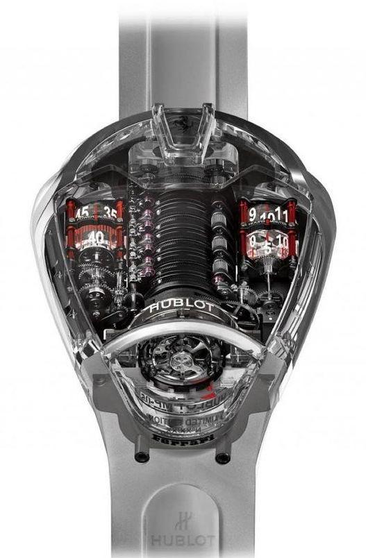 Hublot 905.JX.0001.RT celebrities
