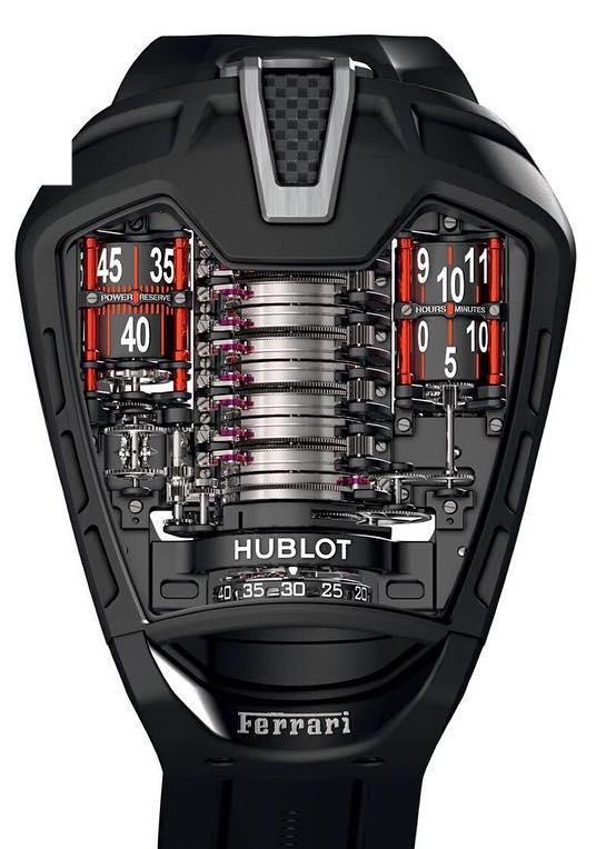 Hublot 905.ND.0000.RX celebrities
