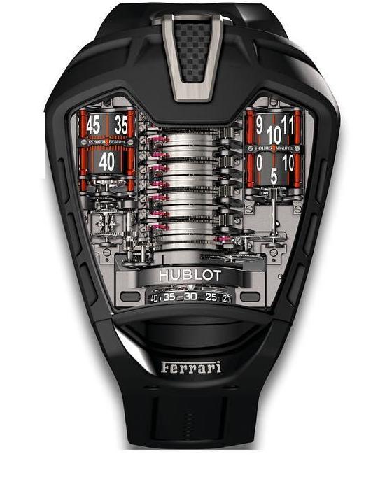 Hublot 905.ND.0001.RX celebrities