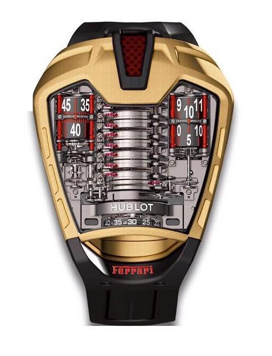 Hublot 905.VX.0001.RX celebrities