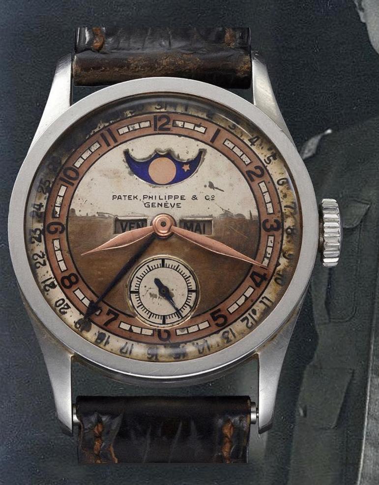Patek Philippe 96 celebrities
