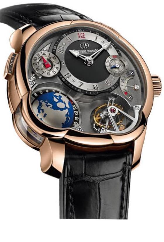 Greubel Forsey 97805 celebrities